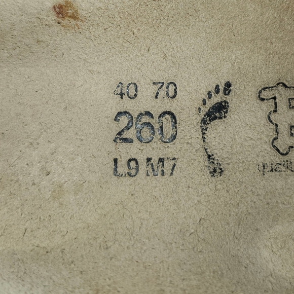 Womens Birkenstocks - Picture 3 of 6